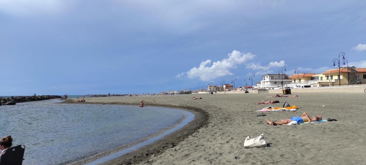 Pr Apartment - Fiumicino Rome Airport 9 Min - Luaran gambar