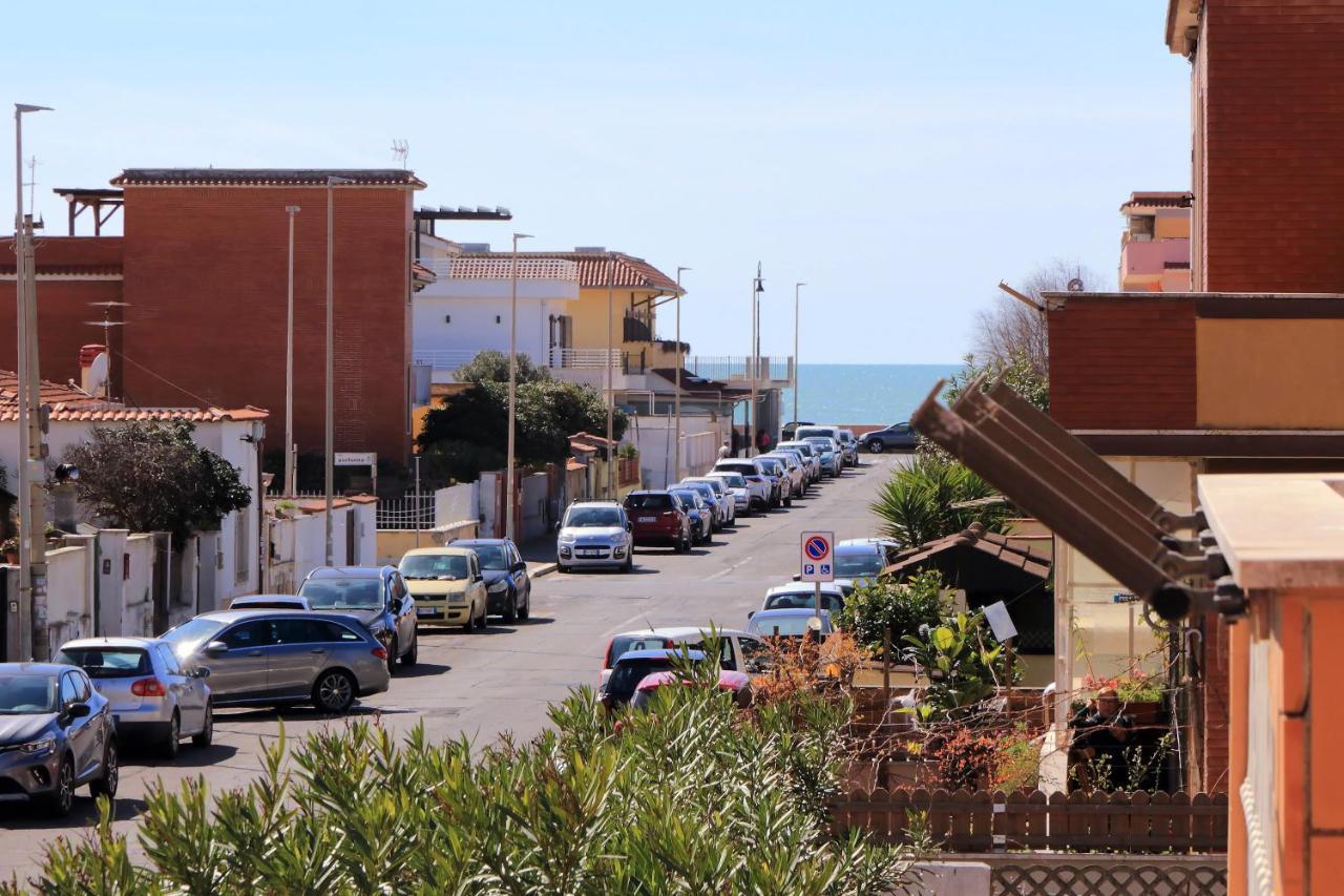 Pr Apartment - Fiumicino Rome Airport 9 Min - Luaran gambar