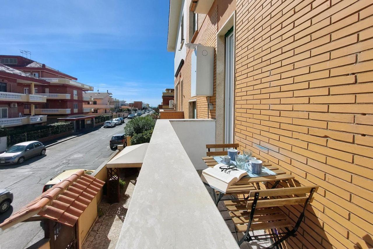 Pr Apartment - Fiumicino Rome Airport 9 Min - Luaran gambar
