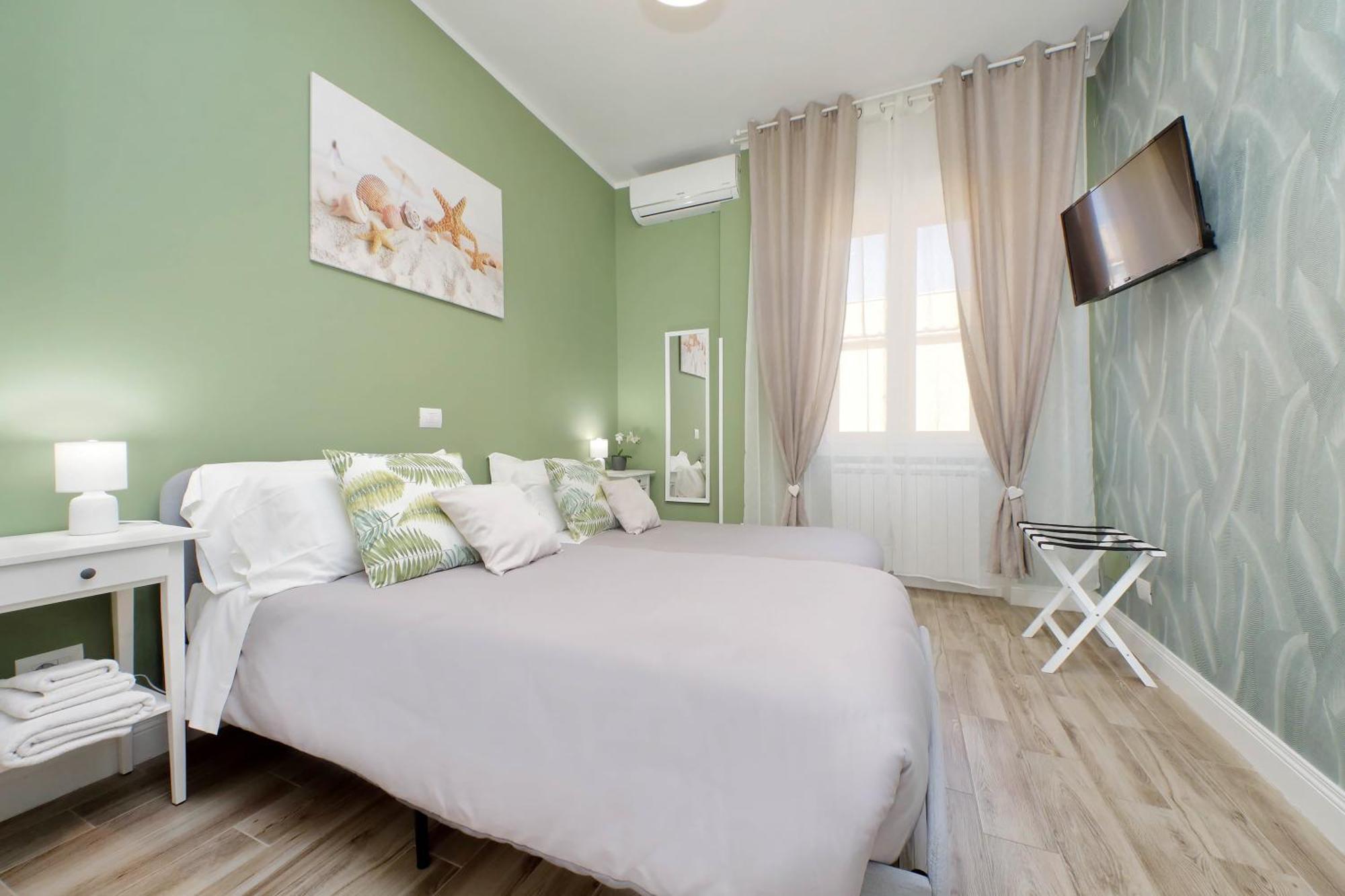 Pr Apartment - Fiumicino Rome Airport 9 Min - Luaran gambar