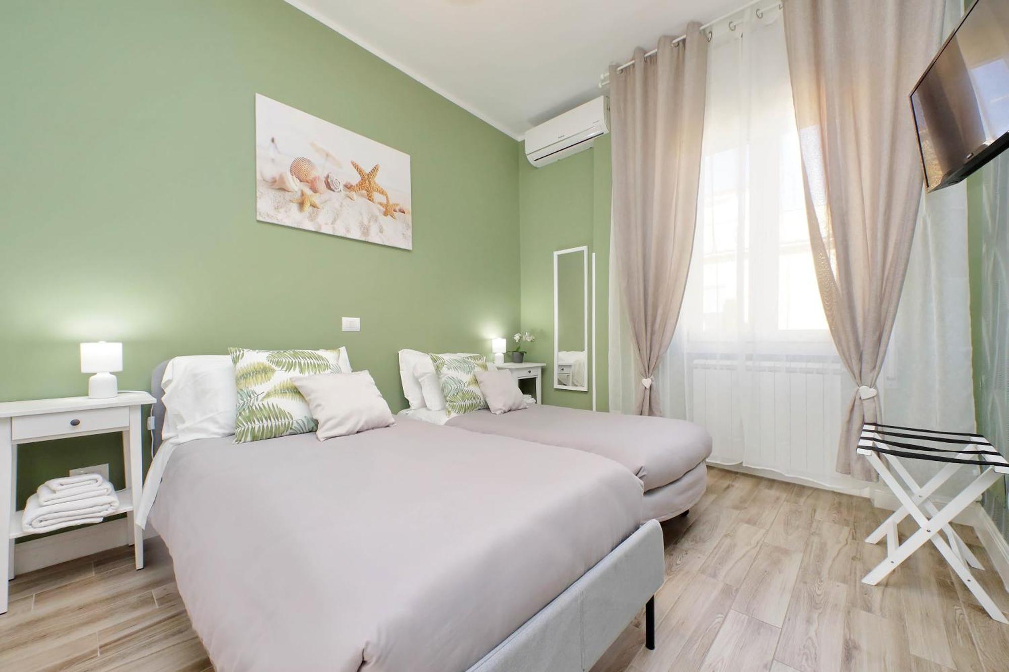 Pr Apartment - Fiumicino Rome Airport 9 Min - Luaran gambar