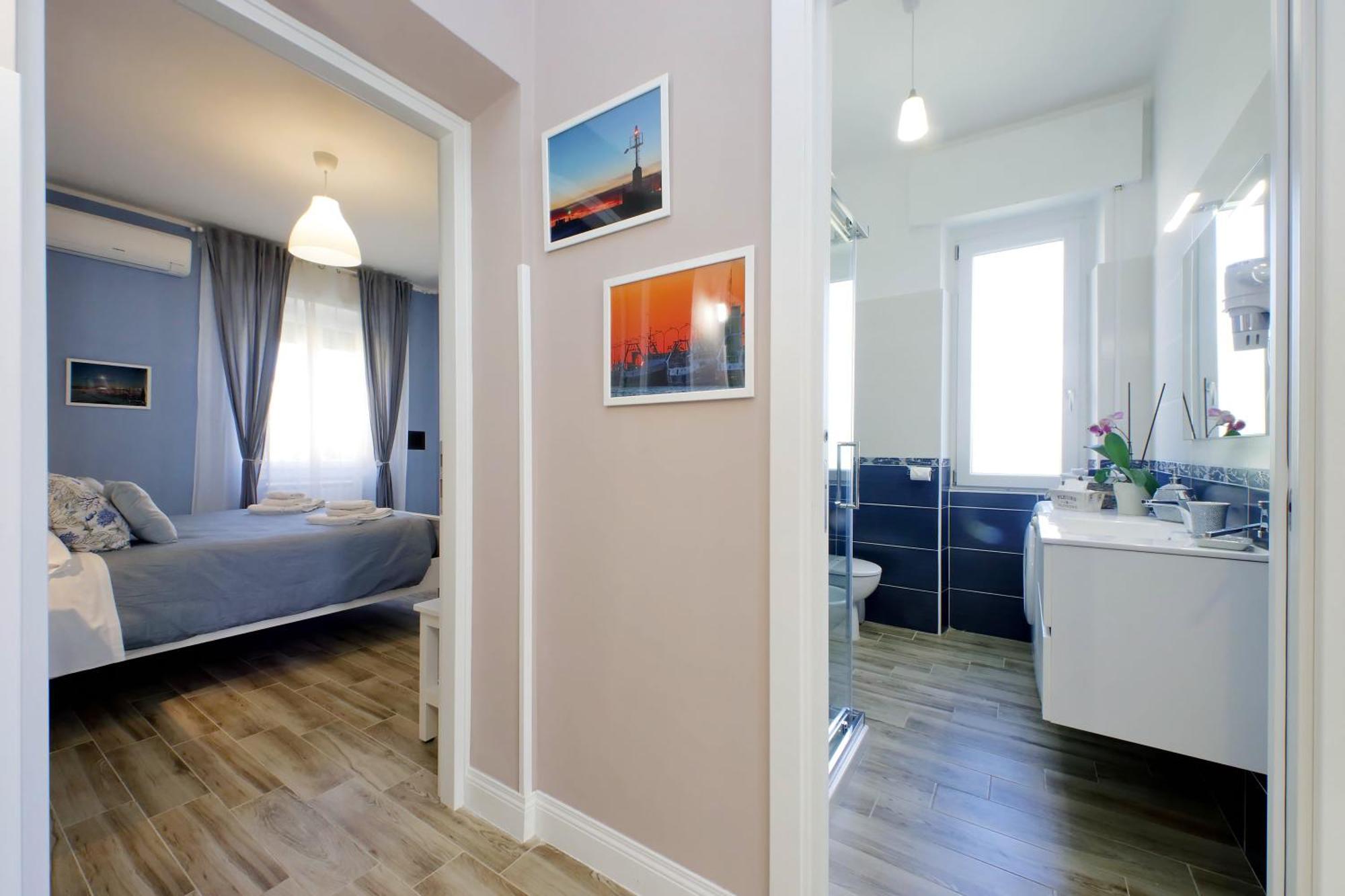 Pr Apartment - Fiumicino Rome Airport 9 Min - Luaran gambar
