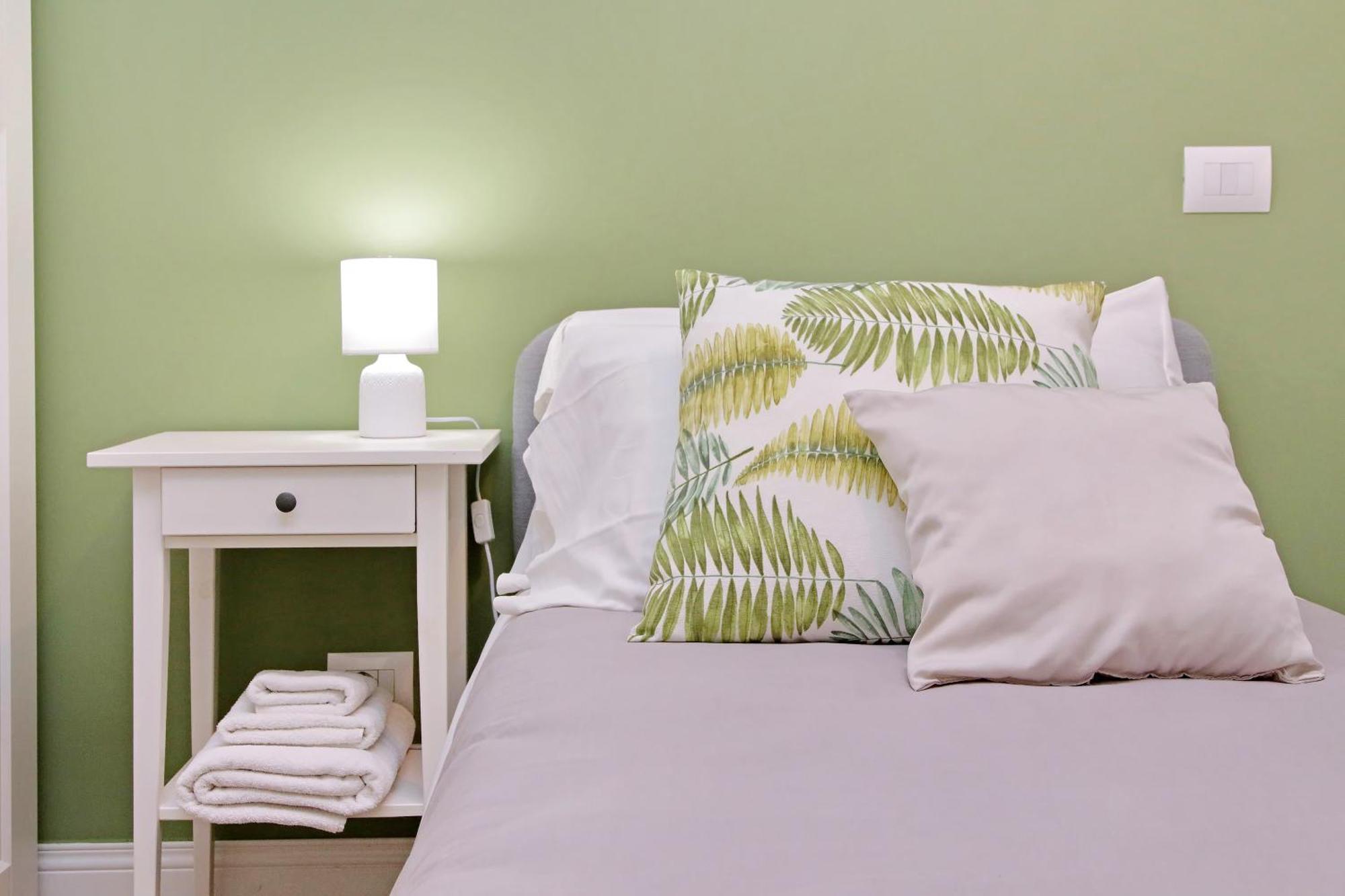 Pr Apartment - Fiumicino Rome Airport 9 Min - Luaran gambar